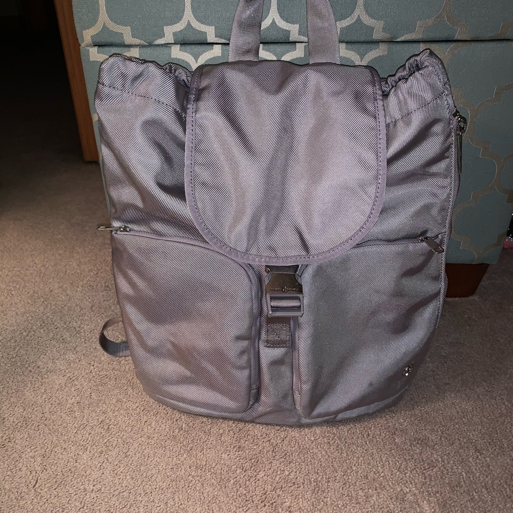 Lululemon backpack